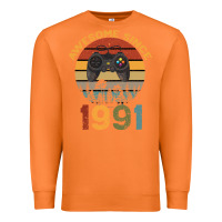 Carrot Awesome Since 1991 Premium Sweatshirt - Bettercallsaul