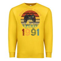 Lemon Awesome Since 1991 Premium Sweatshirt - Bettercallsaul