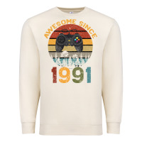 Sandshell Awesome Since 1991 Premium Sweatshirt - Bettercallsaul