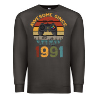Smoke Awesome Since 1991 Premium Sweatshirt - Bettercallsaul