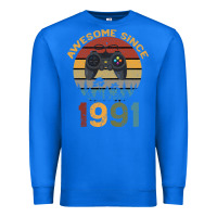 True Royal Awesome Since 1991 Premium Sweatshirt - Bettercallsaul