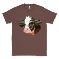 Chestnut holstein calf face Classic Tee - LillyAllenDesigns
