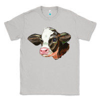 Moon Dust holstein calf face Classic Tee - LillyAllenDesigns