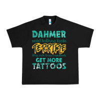 Black get more tattoos Urban Heavy Tee - NancyCooperArtShop