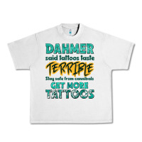 Lunar Rock get more tattoos Urban Heavy Tee - NancyCooperArtShop