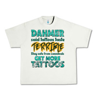 Pistachio get more tattoos Urban Heavy Tee - NancyCooperArtShop