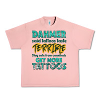 Salmon get more tattoos Urban Heavy Tee - NancyCooperArtShop