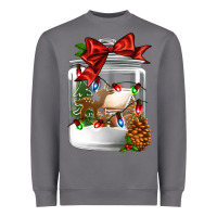 Storm Christmas cookie jar Heavyweight Sweatshirt - Jasminsmagicworld