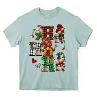 Arona christmas ho ho ho gnomes Heavy Core Tee - BarkalooDesign