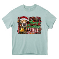 Arona merry christmas y'all Heavy Core Tee - RanaPortraitStore