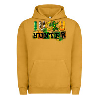 Pigment Peanut Butter Lucky hunter St. Patrick's Day Urban Hoodie - CowGirlArtShop