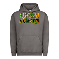 Pigment Tornado Lucky hunter St. Patrick's Day Urban Hoodie - CowGirlArtShop