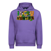 Tulip Lucky hunter St. Patrick's Day Urban Hoodie - CowGirlArtShop