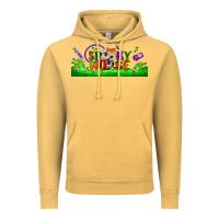 Vintage Mustard one spooky nurse libbey glass Vintage Hoodie - BundleAndBundleShop