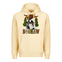 Pina Colada Boohaw Western Premium Hoodie - texasbilliewilder