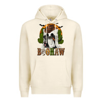 Tofu Boohaw Western Premium Hoodie - texasbilliewilder
