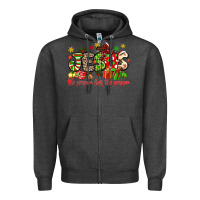 Charcoal Heather jesus the reason for the season Zipper Hoodie - MaliasSmallBusiness