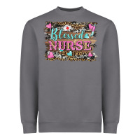 Storm blessed nurse Heavyweight Sweatshirt - BarkalooDesign