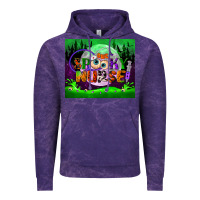 Cloud Purple one spooky nurse mouse pad Vintage Hoodie - BundleAndBundleShop