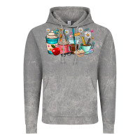 Cloud Rock teacher coffee cups Vintage Hoodie - RanaPortraitStore