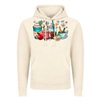 Vintage Artic teacher coffee cups Vintage Hoodie - RanaPortraitStore