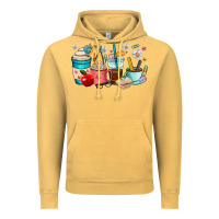 Vintage Mustard teacher coffee cups Vintage Hoodie - RanaPortraitStore