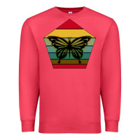 Cardinal butterfly Premium Sweatshirt - Bettercallsaul