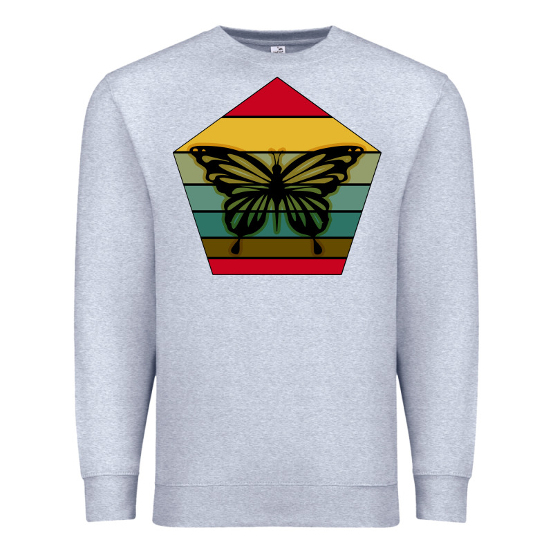 Butterfly Premium Sweatshirt by Bettercallsaul | Teevron