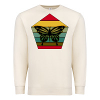 Sandshell butterfly Premium Sweatshirt - Bettercallsaul