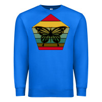 True Royal butterfly Premium Sweatshirt - Bettercallsaul
