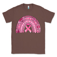 Chestnut breast cancer awareness rainbow Classic Tee - Jasminsmagicworld