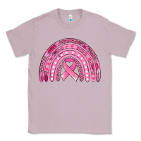 Lilac breast cancer awareness rainbow Classic Tee - Jasminsmagicworld