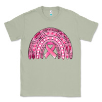 Matcha breast cancer awareness rainbow Classic Tee - Jasminsmagicworld
