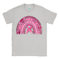 Moon Dust breast cancer awareness rainbow Classic Tee - Jasminsmagicworld