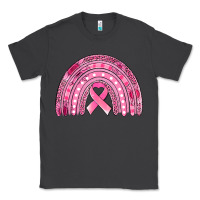 Smoke breast cancer awareness rainbow Classic Tee - Jasminsmagicworld