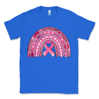 True Royal breast cancer awareness rainbow Classic Tee - Jasminsmagicworld