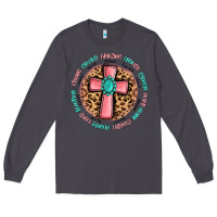 Smoke love myself cross Long Sleeve Tee - MaliasSmallBusiness