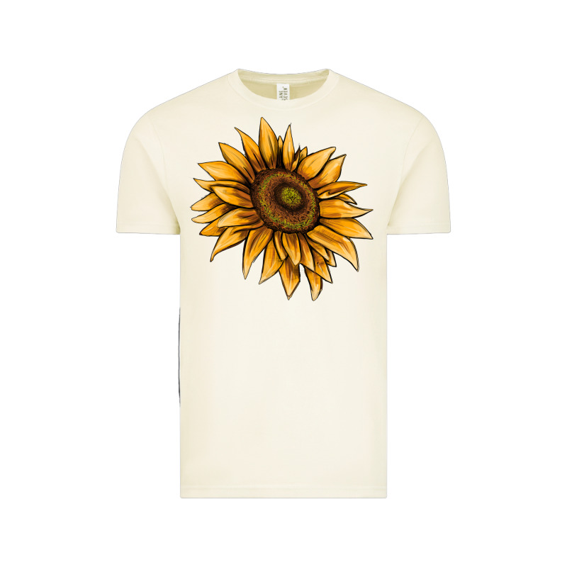 Sunflower Vintage Tee by AdoDesignShop | Teevron