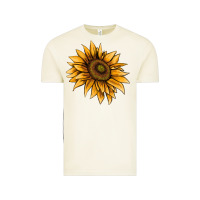 Vintage Arctic sunflower Vintage Tee - AdoDesignShop