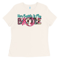 Bone her battle is my battle Ladies Tee - JahusDesignShop