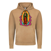 Vintage Camel our lady of guadalupe Vintage Hoodie - JahusDesignShop