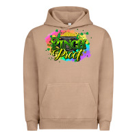 Pigment Burro pinch proof St. Patrick's  Day Urban Hoodie - HowdyJamesFarm