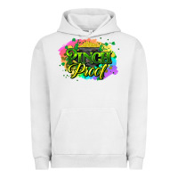 Pigment Lunar Rock pinch proof St. Patrick's  Day Urban Hoodie - HowdyJamesFarm