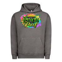 Pigment Tornado pinch proof St. Patrick's  Day Urban Hoodie - HowdyJamesFarm