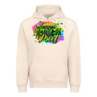 Sandshell pinch proof St. Patrick's  Day Urban Hoodie - HowdyJamesFarm