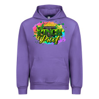 Tulip pinch proof St. Patrick's  Day Urban Hoodie - HowdyJamesFarm