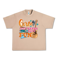 Burro girls just wanna have fun Urban Heavy Tee - NancyCooperArtShop
