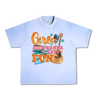 Grape Ice girls just wanna have fun Urban Heavy Tee - NancyCooperArtShop