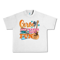 Lunar Rock girls just wanna have fun Urban Heavy Tee - NancyCooperArtShop