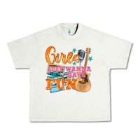 Pistachio girls just wanna have fun Urban Heavy Tee - NancyCooperArtShop